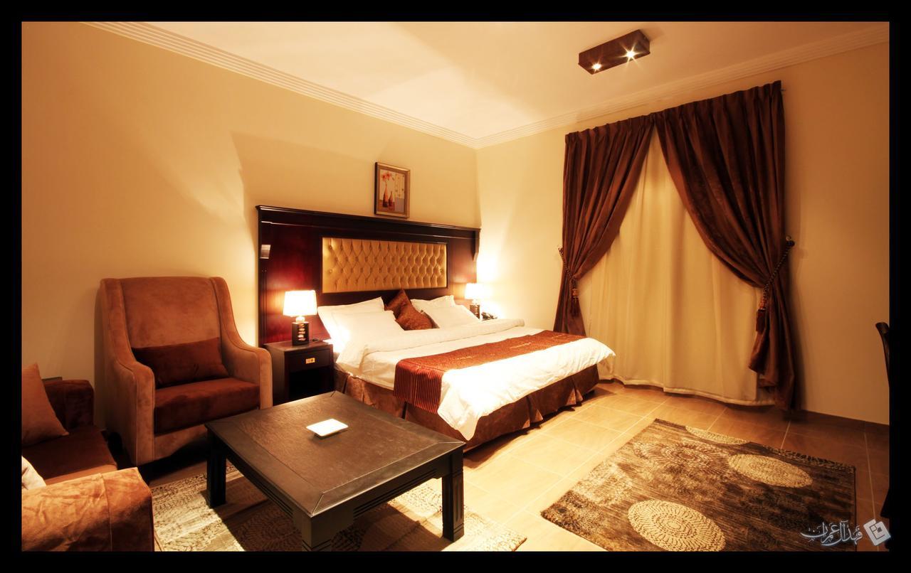 Aparthotel Taraf Yanbu Extérieur photo