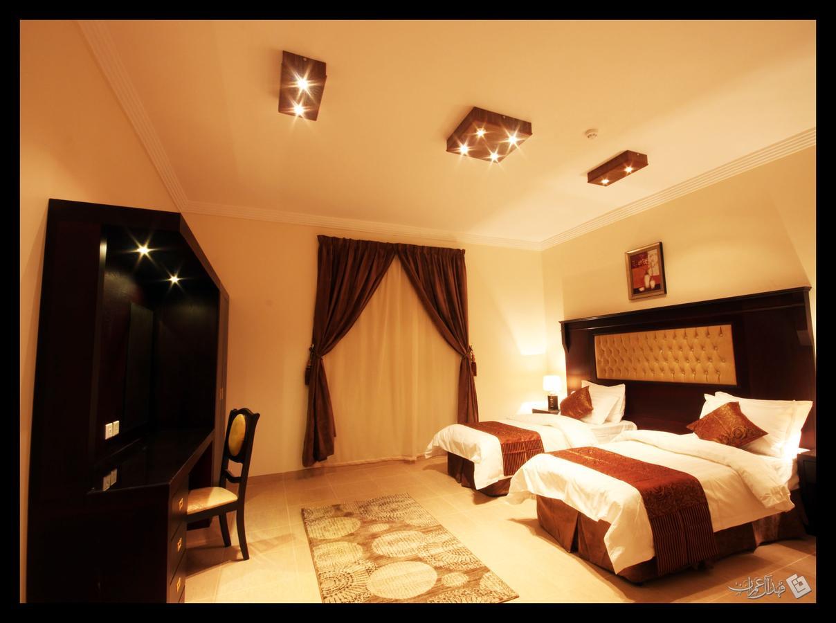 Aparthotel Taraf Yanbu Extérieur photo