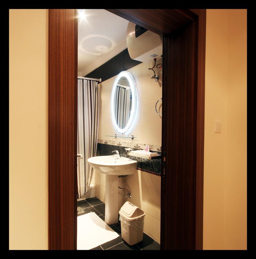 Aparthotel Taraf Yanbu Extérieur photo