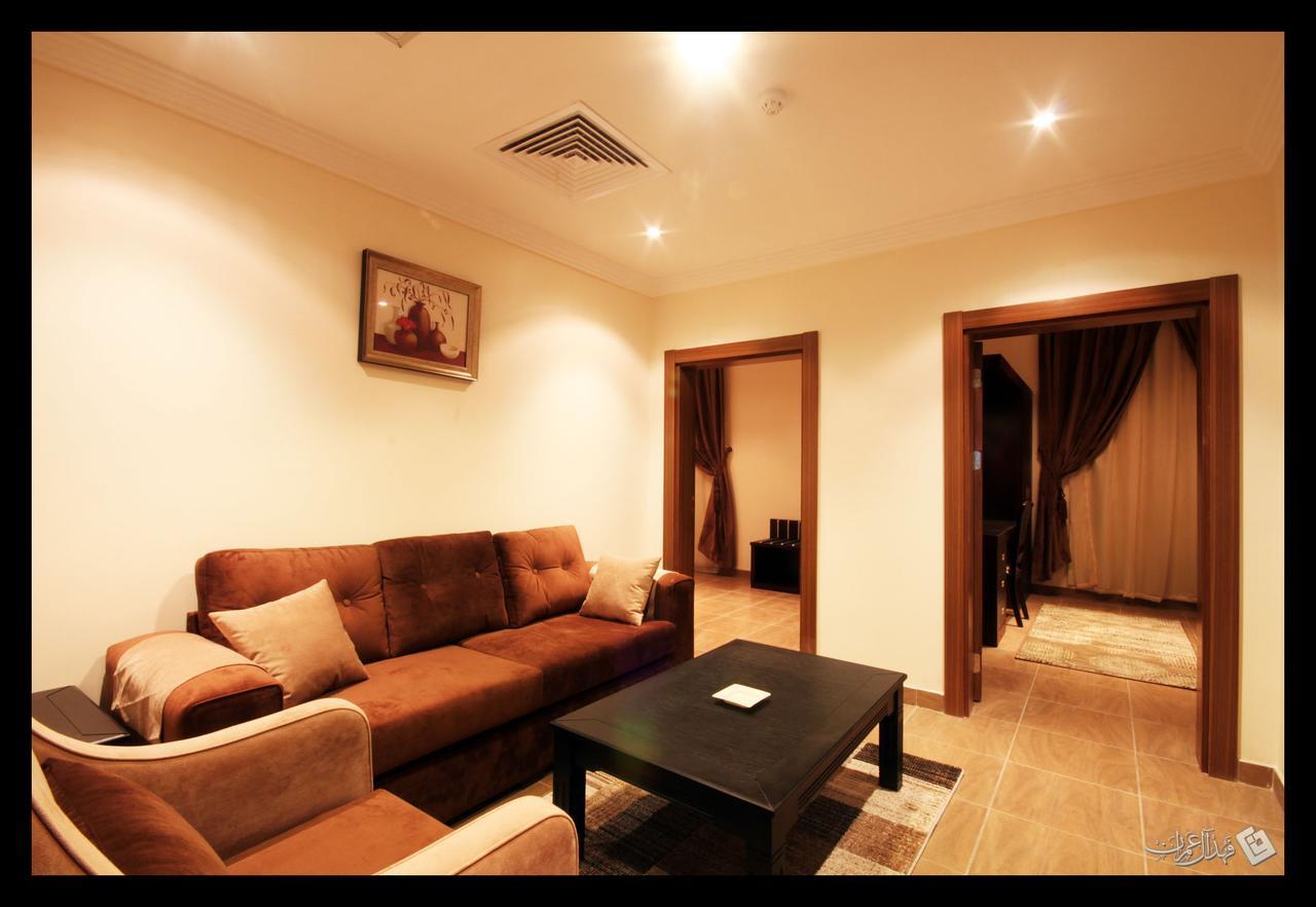 Aparthotel Taraf Yanbu Extérieur photo