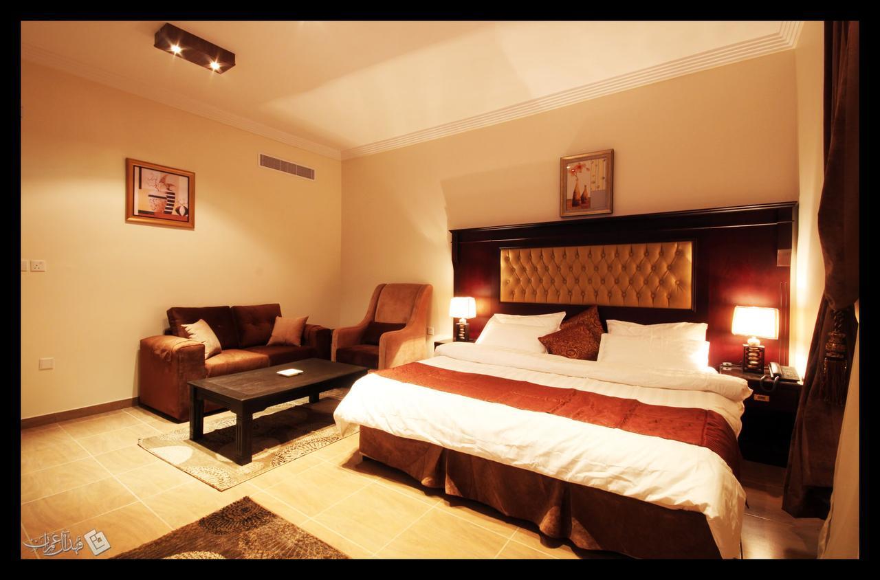 Aparthotel Taraf Yanbu Extérieur photo